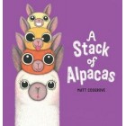 Book - Stack of Alpacas - Matt Cosgrove
